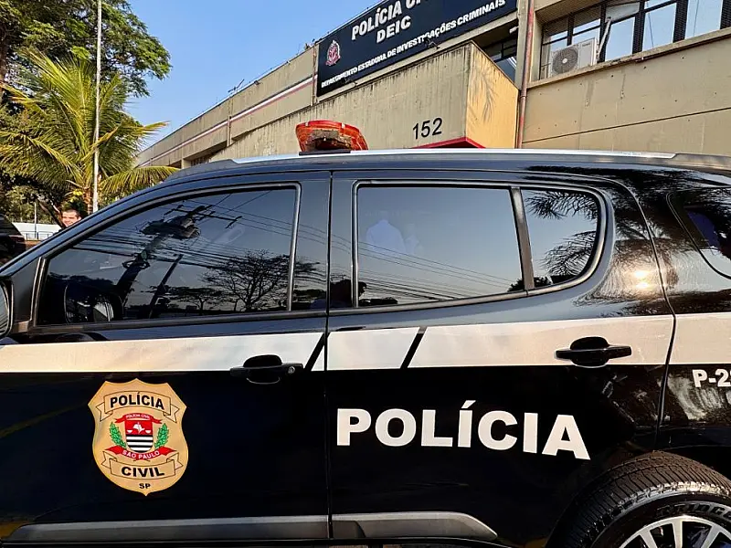Polícia Civil prende cantor de funk investigado por disparos em baile de Carnaval no Morro São Bento