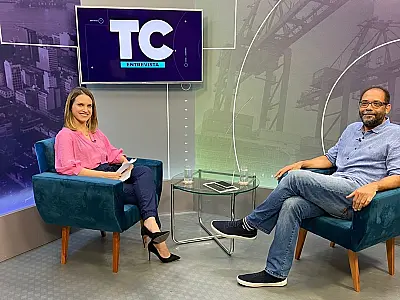 Diretor do Portal BS9 participa do programa Thathi Cidade Entrevista