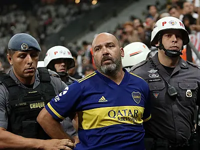 Conmebol aumenta multa por discriminação após casos de racismo
