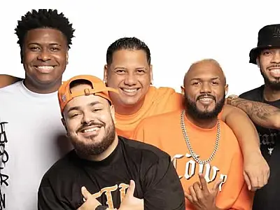 Grupo 'Virô De Vez' agita Brisamar Shopping neste domingo (2)