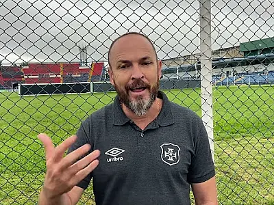 Briosa perde em casa e técnico Moisés Egert deixa o comando do time
