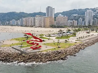 Santos é destaque em criação de empregos no Estado de São Paulo
