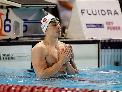 Natação Unisanta conquista 4 medalhas no terceiro dia do Troféu José Finkel