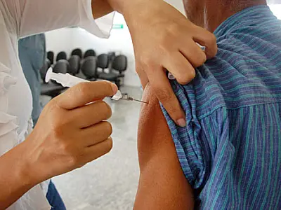 Campanha de Multivacinação termina nesta quarta-feira na cidade de Praia Grande