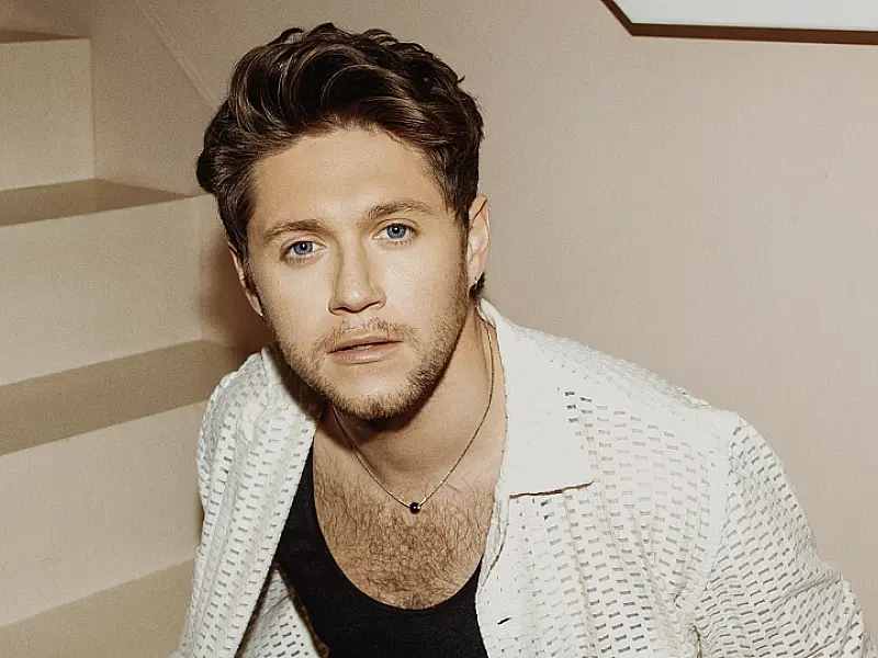 Niall Horan, ex-One Direction, anuncia único show em São Paulo