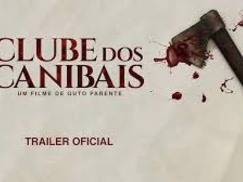 O Clube dos Canibais destaca o horror brasileiro no Vil Cine Clube