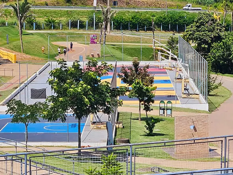 Kayo Amado quer transformar antigo Horto de São Vicente em parque temático para as crianças