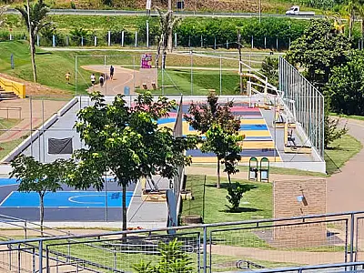 Kayo Amado quer transformar antigo Horto de São Vicente em parque temático para as crianças