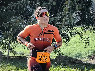 Bertioga sediará renomada competição de Triathlon neste domingo (10)