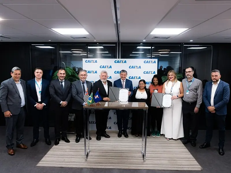 CAIXA lança microcrédito para empreendedores cadastrados no Cadúnico