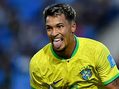 Brasil goleia República Dominicana por 6 a 0 no Mundial Sub-20