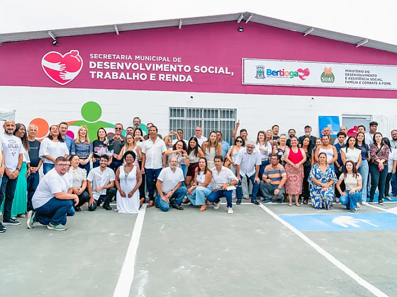 Bertioga registra recordes em emprego, assistência social e qualificação em 2025