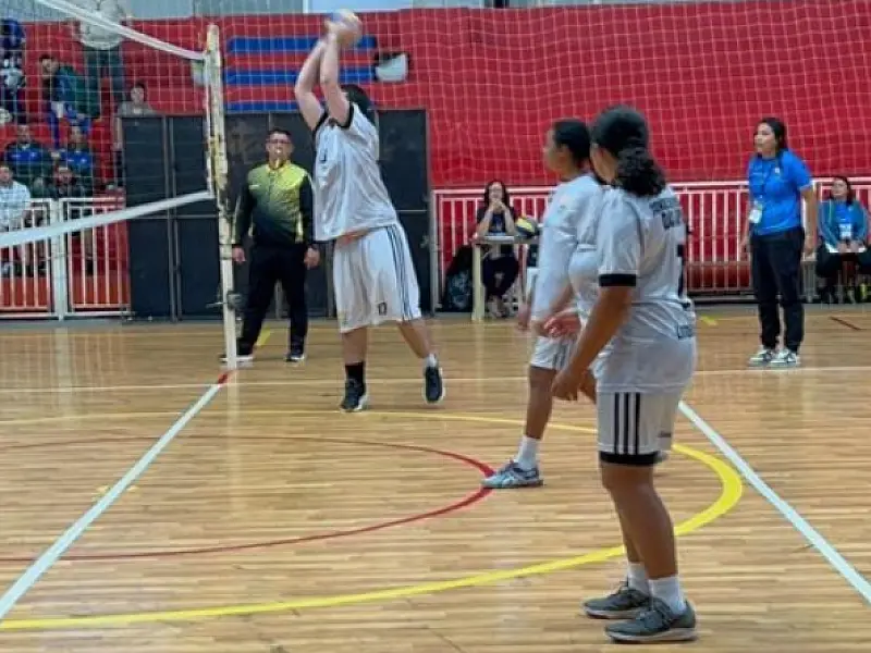 1º Festival Esportivo das APAEs do Litoral Sul celebra a inclusão em Mongaguá