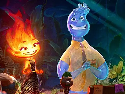 Pixar fará estreia mundial de 'Elementos' no Festival de Cannes