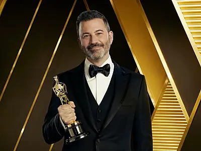 Jimmy Kimmel é convocado para apresentar a premiação do Oscar pela quarta vez