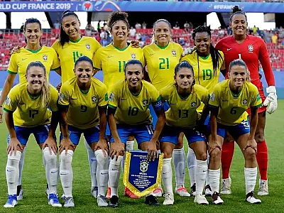 Seleção feminina de futebol é convocada para a Copa do Mundo de 2023