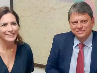Rosana Valle troca o PSB pelo PL e é apontada como possível vice na chapa de Tarcísio de Freitas