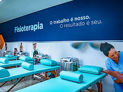 Cidade de Bertioga dá mais um passo na saúde zerando fila de espera de fisioterapia