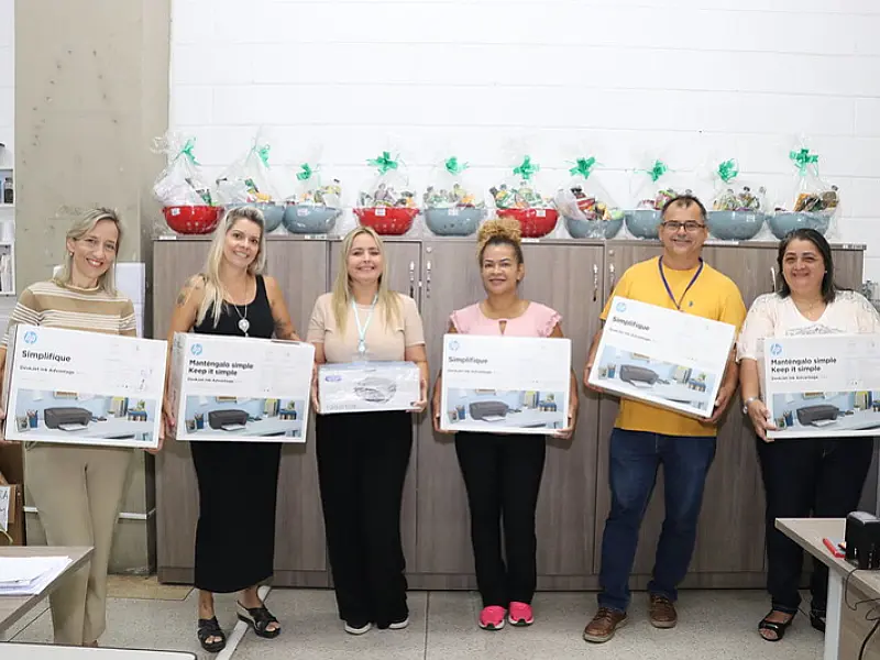 Escolas de Guarujá encerram programa ambiental com reciclagem de 1.620 litros de óleo