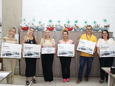 Escolas de Guarujá encerram programa ambiental com reciclagem de 1.620 litros de óleo