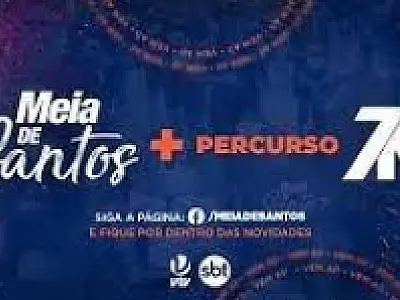 Trânsito em Santos muda no domingo para disputa de meia maratona