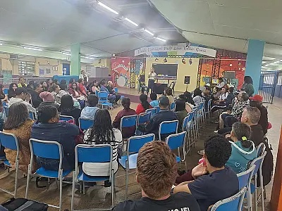 Guarujá abre inscrições para Educação de Jovens e Adultos (EJA)