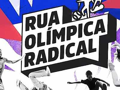 Rua Olímpica Radical chega a São Vicente com esporte, dança e lazer gratuito
