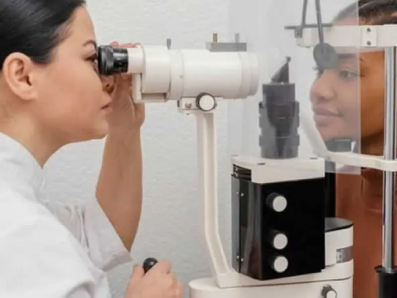 A importância de realizar check-up ocular no fim do ano
