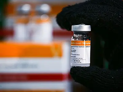 CoronaVac mantém proteção após seis meses da segunda dose