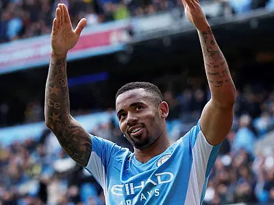 Justiça marca audiência para discutir comissão de R$ 15 milhões de Gabriel Jesus