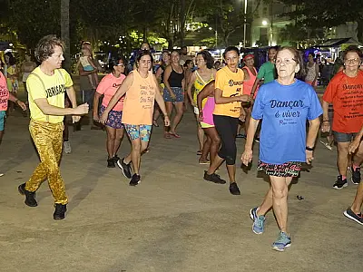 Guarujá tem inscrições abertas para 150 vagas de dança rítmica