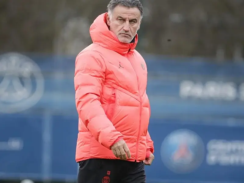 Técnico do PSG Christophe Galtier é preso por suspeita de racismo