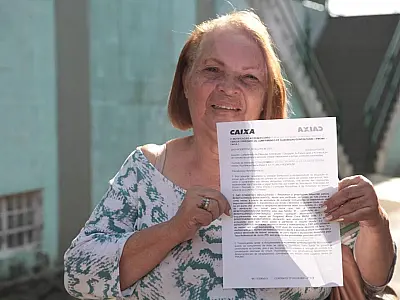 Mais de 500 famílias da ZN de Santos realizam sonho e assinam contrato da casa própria