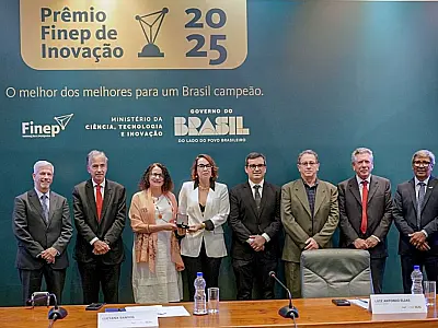 Prêmio Finep de Inovação mostra avanços na regionalização dos recursos