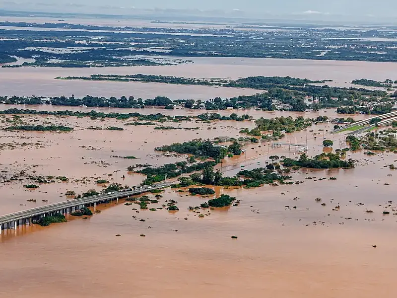Rio Grande do Sul tem seis barragens com risco iminente de ruptura