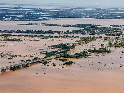 Rio Grande do Sul tem seis barragens com risco iminente de ruptura