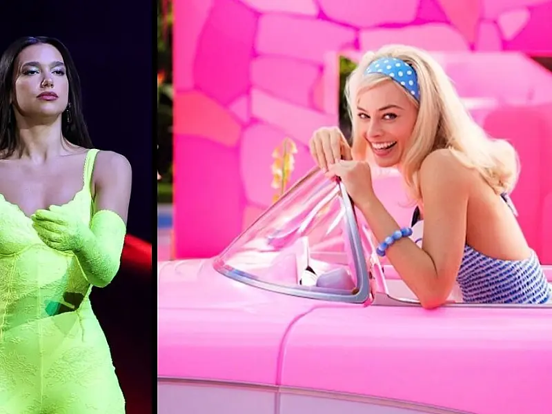 'Barbie' é feminista, tem Dua Lipa sereia e trilha com muito pop