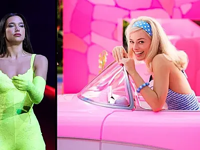 'Barbie' é feminista, tem Dua Lipa sereia e trilha com muito pop