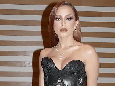 Famosas apoiam Anitta após derrota no Grammy