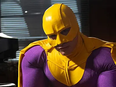 Como será 'Overman', filme do super-herói brasileiro e mundano criado por Laerte