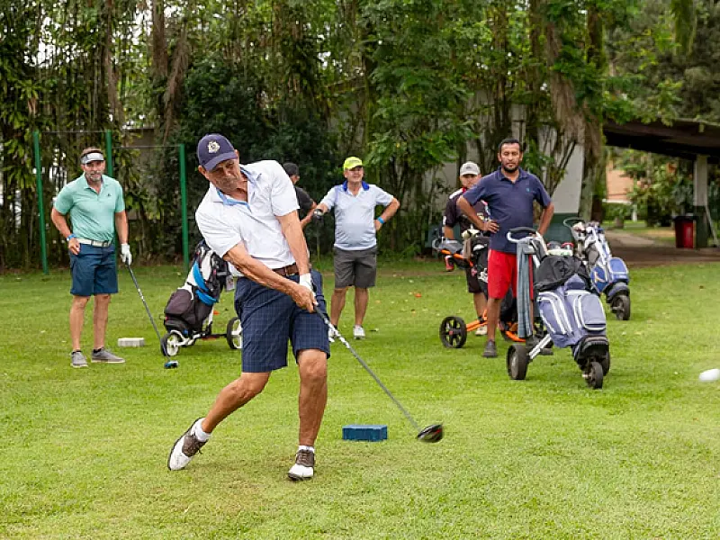 72º Open de Golfe Mitnorth traz a São Vicente atletas de todo o Estado de São Paulo