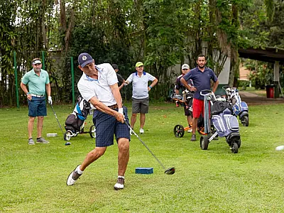 72º Open de Golfe Mitnorth traz a São Vicente atletas de todo o Estado de São Paulo