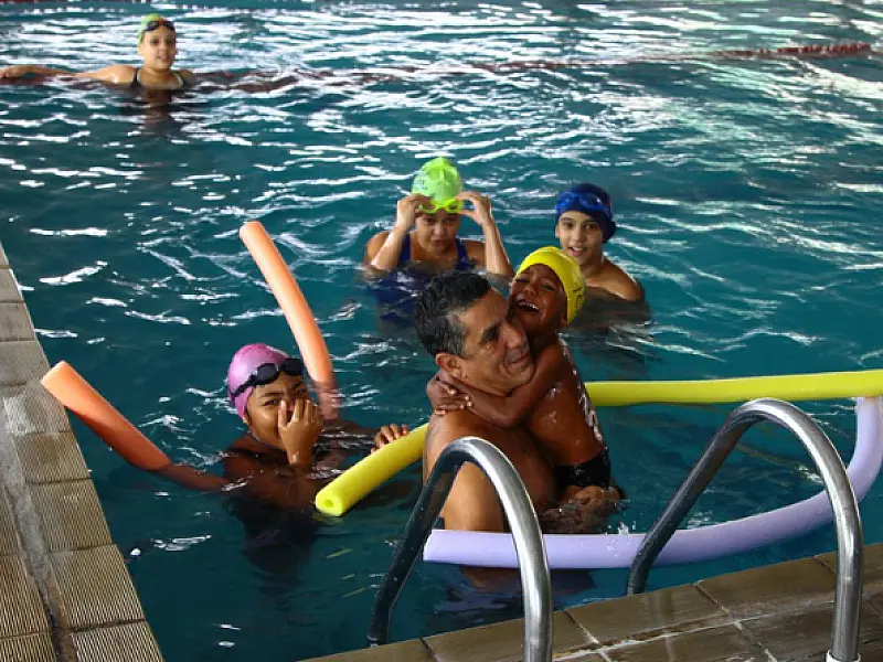 Centro Esportivo e Recreativo da Zona Noroeste está com inscrições abertas