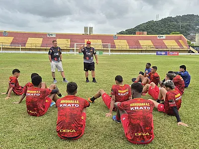 Jabaquara enfrenta o líder da Série A4 do Paulista nesta quarta-feira em São Caetano