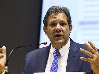 Haddad comenta ata do Copom: "é uma ata mais amigável"