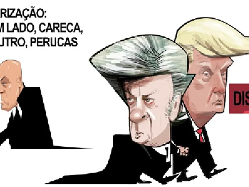 Charge do dia