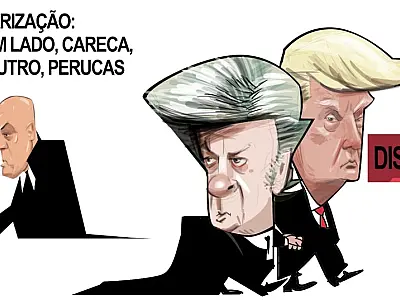 Charge do dia