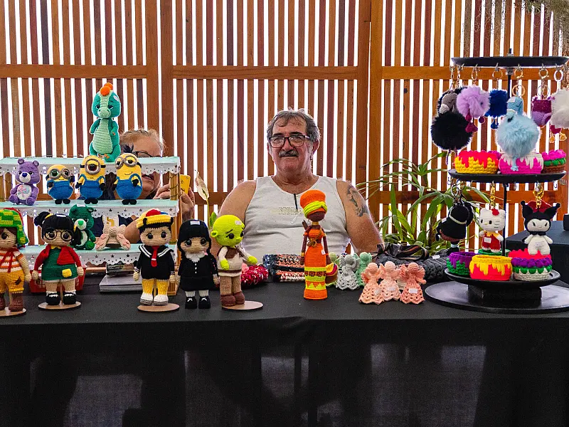Bertioga realiza Feira Artes e Aromas da Mata Atlântica  Sabores Caiçara neste sábado (11)