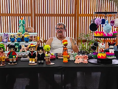 Bertioga realiza Feira Artes e Aromas da Mata Atlântica  Sabores Caiçara neste sábado (11)
