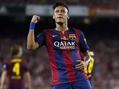 Santos é condenado a pagar mais de R$ 13 milhões em dívida com Barcelona